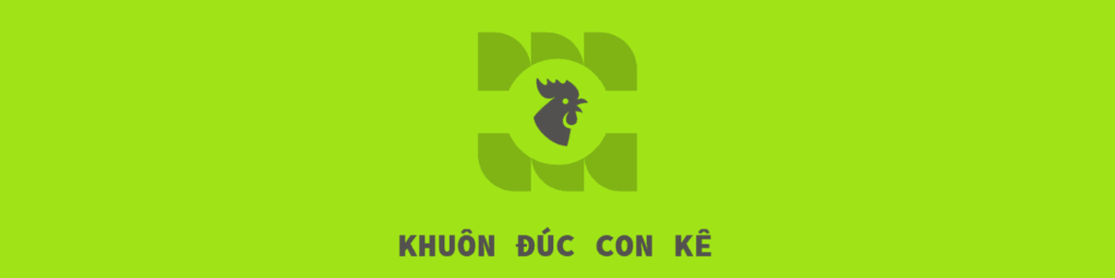 KHUÔN ĐÚC CON KÊ BÊ TÔNG