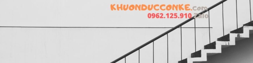 KHUÔN ĐÚC CON KÊ BÊ TÔNG