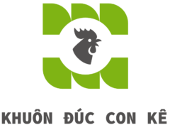 KHUÔN ĐÚC CON KÊ BÊ TÔNG