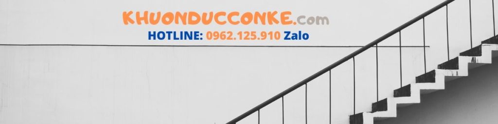 KHUÔN ĐÚC CON KÊ BÊ TÔNG