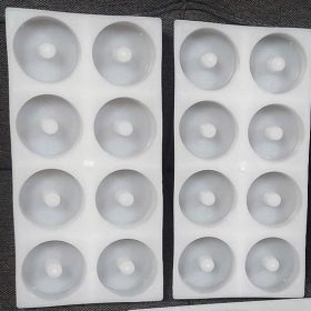 Giai đoạn khuôn bánh xe D52 được thử nghiệm và sx hàng loạt