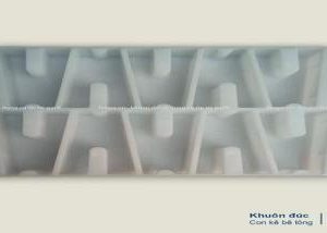 Khuôn đúc cục kê bê tông H10 100mm FASIPA